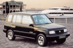 Suzuki Vitara 1988 foto attēls 2