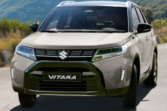 Suzuki Vitara 2024 photo image 1
