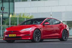 Tesla Model S 2021