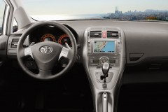 Toyota Auris 2007 hatchback photo image 5