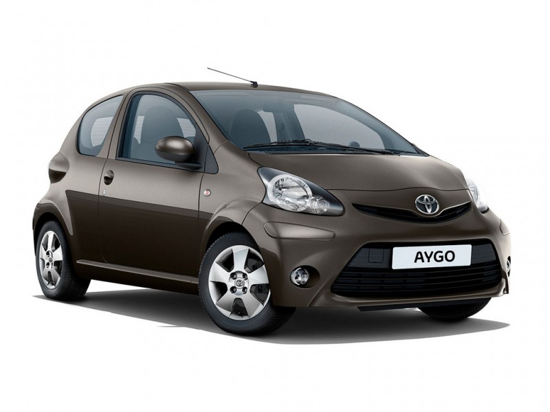 Toyota Aygo - 2014 reviews, data, prices