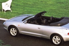 Toyota Celica 1995 kabrioleta foto attēls 1