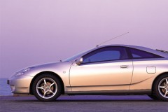Toyota Celica 1999 kupejas foto attēls 3