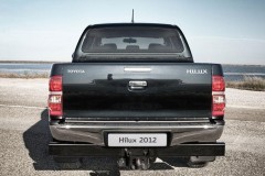 Toyota Hilux 2012 7 foto attēls 6