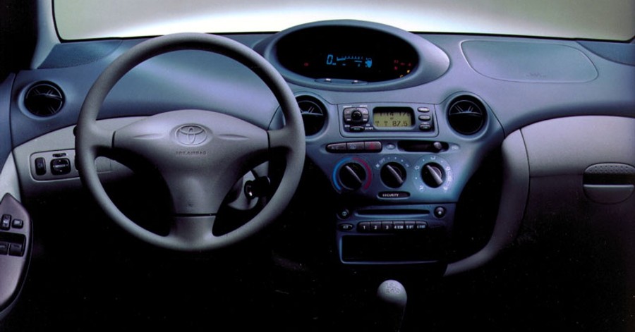vaardigheid Sluiting Agnes Gray Toyota Yaris Hatchback 1999 - 2003 reviews, technical data, prices