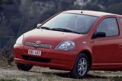 Toyota Yaris 1999
