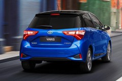 Toyota Yaris 2017 photo image 3