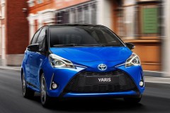 Toyota Yaris 2017 photo image 7