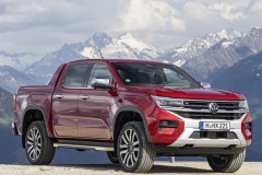 Volkswagen Amarok 2022
