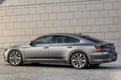 Volkswagen Arteon 2017 hatchback photo image 3