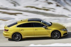Volkswagen Arteon 2017 hatchback photo image 5