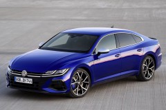 Volkswagen Arteon 2020 hatchback photo image 2