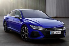 Volkswagen Arteon 2020 hatchback photo image 3