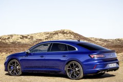 Volkswagen Arteon 2020 hatchback photo image 4