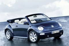 Volkswagen Beetle 2003 kabrioleta foto attēls 1