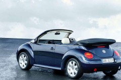 Volkswagen Beetle 2003 kabrioleta foto attēls 2