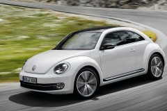 Volkswagen Beetle 2011 hečbeka foto attēls 6