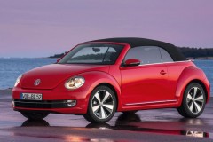 Volkswagen Beetle 2013 cabrio photo image 6