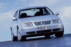 Volkswagen Bora 1998 sedana foto attēls 1