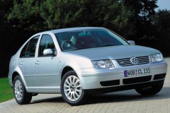 Volkswagen Bora 1998 sedana foto attēls 5