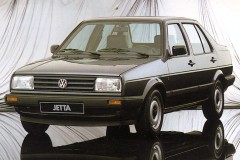 Volkswagen Jetta 1986 foto attēls 1