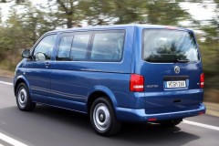 Volkswagen Multivan 2010 T5 foto attēls 9