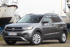 Volkswagen T-Cross 2019 photo image 1