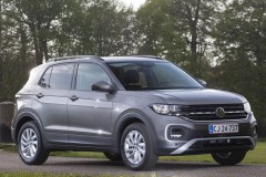 Volkswagen T-Cross 2019 photo image 2