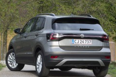 Volkswagen T-Cross 2019 photo image 4