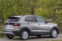 Volkswagen T-Cross 2019 photo image 5