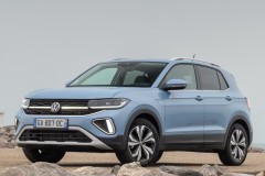 Volkswagen T-Cross 2023 photo image 1