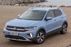 Volkswagen T-Cross 2023 photo image 2