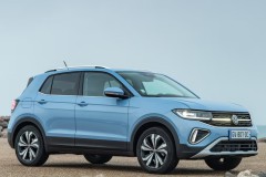 Volkswagen T-Cross 2023 photo image 3
