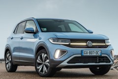 Volkswagen T-Cross 2023 photo image 4