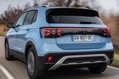 Volkswagen T-Cross 2023 photo image 7
