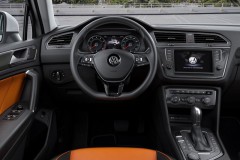 Volkswagen Tiguan 2015 foto attēls 12