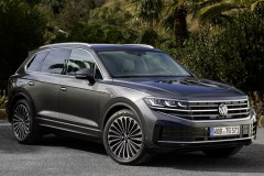 Volkswagen Touareg 2023 photo image 2