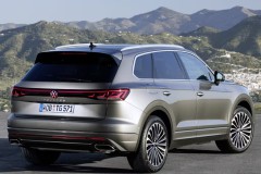 Volkswagen Touareg 2023 photo image 6