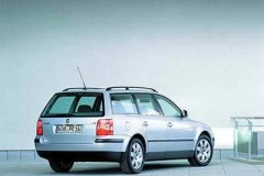 Volkswagen Passat 2000 Variant universāla foto attēls 7