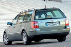 Volkswagen Passat 2000 Variant universāla foto attēls 10