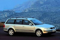 Volkswagen Passat 2000 Variant universāla foto attēls 11