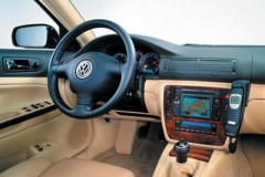 Volkswagen Passat 2000 Variant universāla foto attēls 12