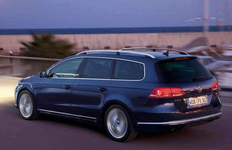 Broers en zussen Ontembare lijn Volkswagen Passat Variant Estate car / wagon 2010 - 2014 reviews, technical  data, prices
