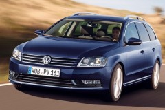 Volkswagen Passat 2010 Variant universāla foto attēls 3