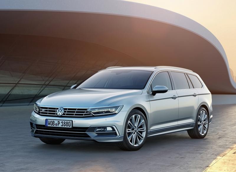 Volkswagen Passat Variant Estate / wagon 2014 reviews, technical data, prices
