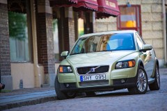 Volvo C30 hečbeka foto attēls 7