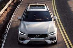 Volvo V60 2018 photo image 3