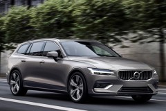 Volvo V60 2018 photo image 10