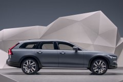 Volvo V90 Cross Country 2020 foto attēls 3