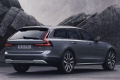 Volvo V90 Cross Country 2020 foto attēls 4